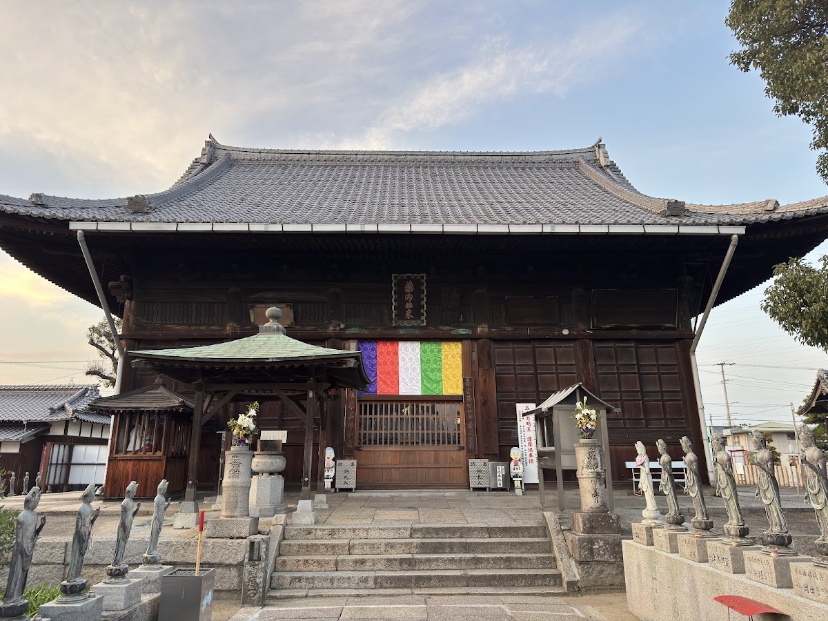 道隆寺