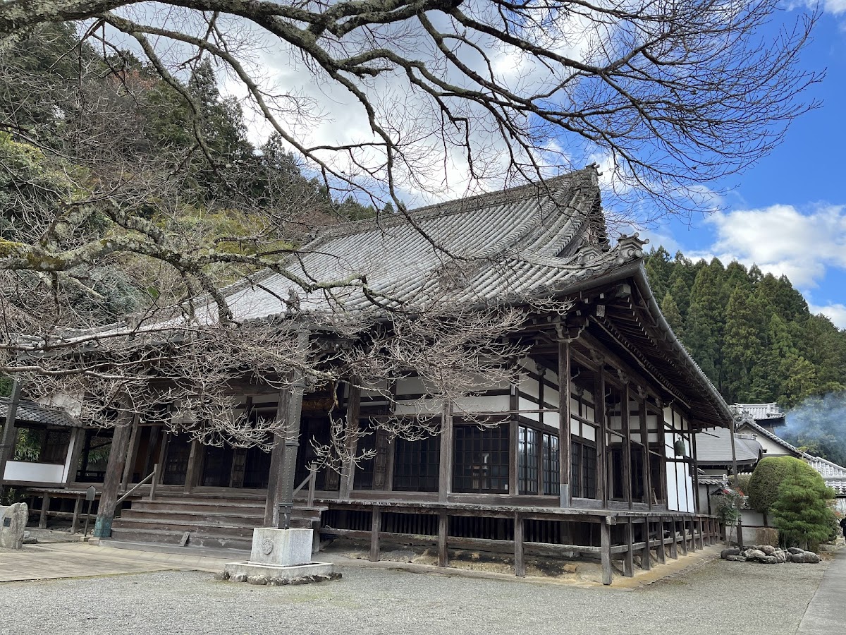 本善寺(飯貝御坊)