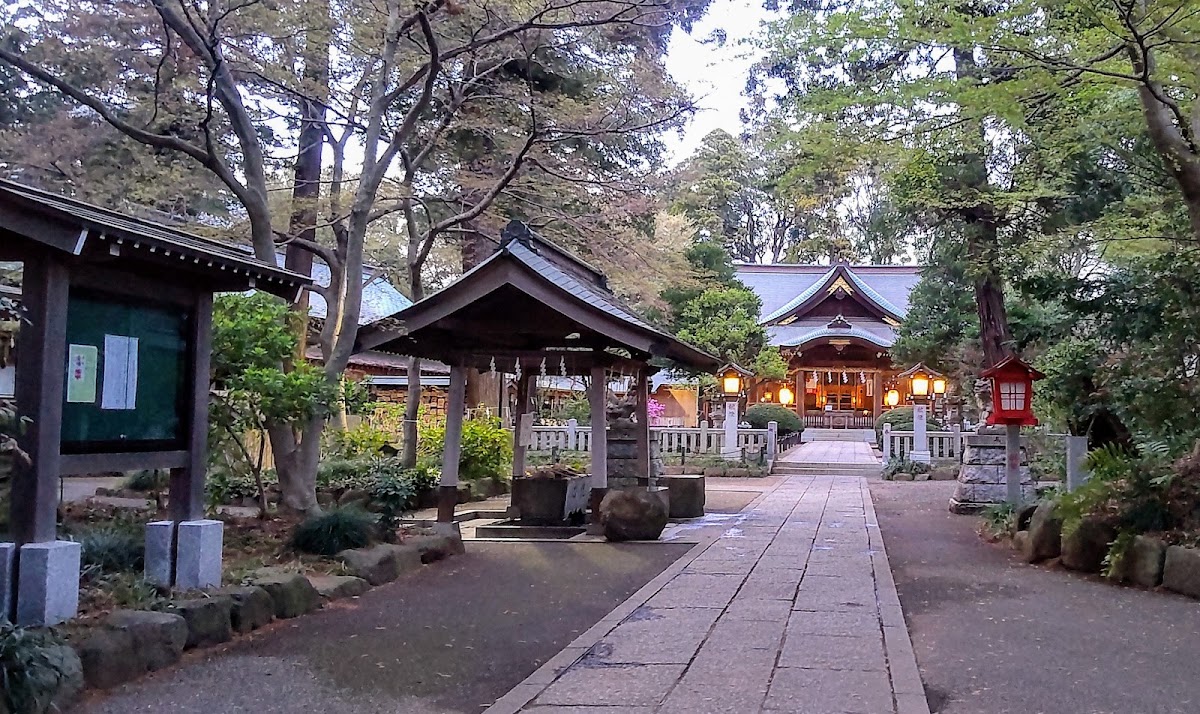 廣幡八幡宮