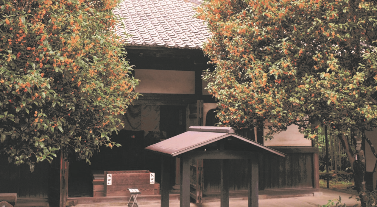 円応寺（神奈川県・鎌倉市）
