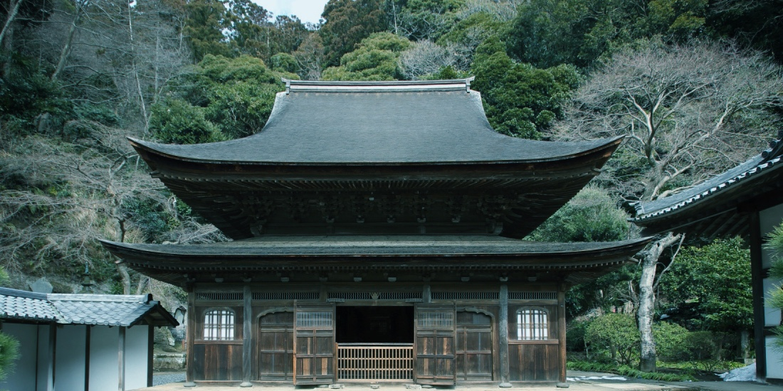 円覚寺（神奈川県・鎌倉市）