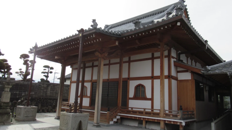 国分寺（奈良県橿原市）