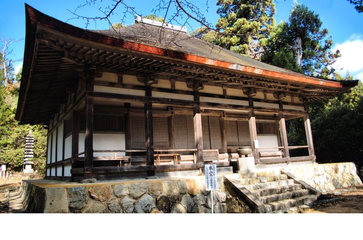 大蔵寺（奈良県宇陀市）