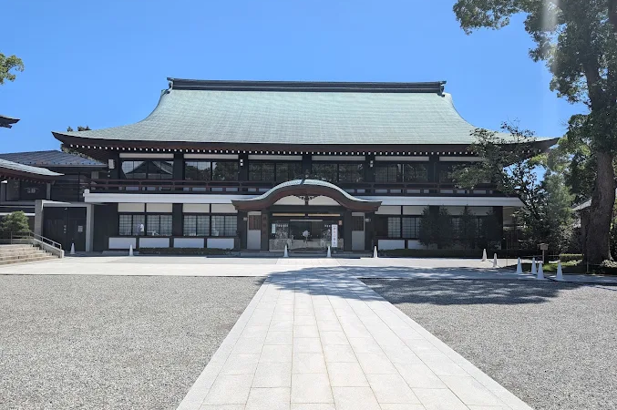 寒川神社