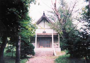 栄町神社(北海道余市郡余市町)
