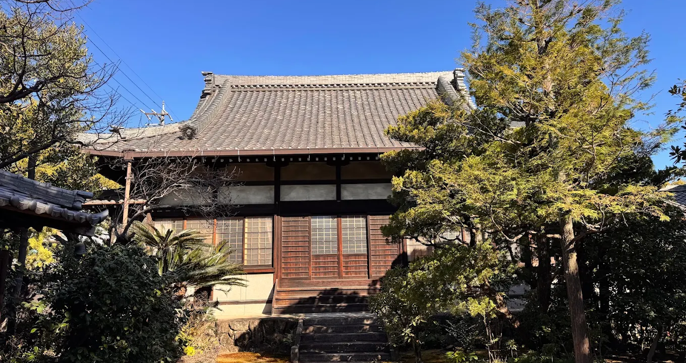 开国寺（爱知县名古屋市热田区）