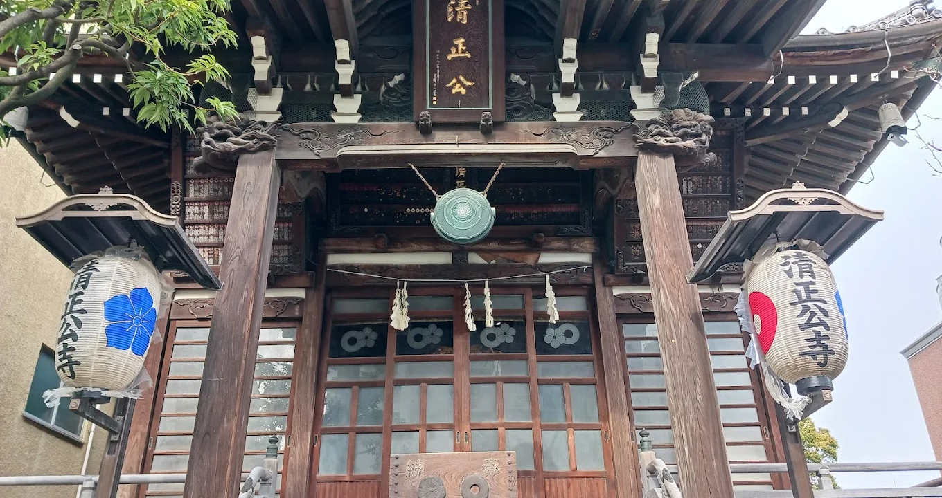 慈云寺（清小寺）