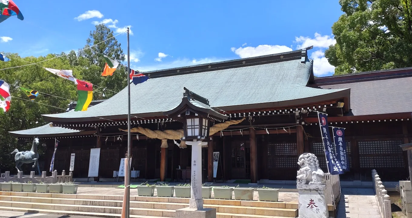 熊本県護国神社