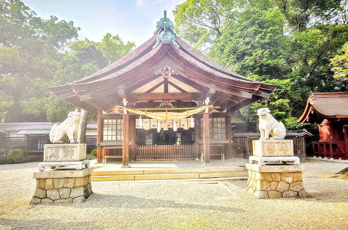 知立神社