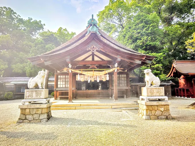 知立神社