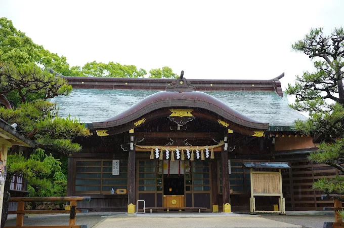 結城神社