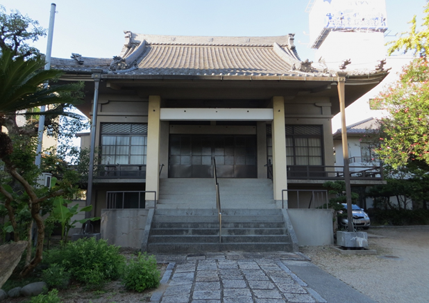 西福寺（愛知県名古屋市熱田区）
