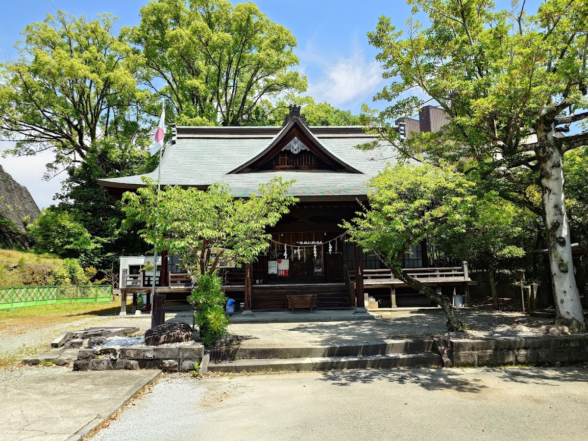 熊本大神宮（熊本県）