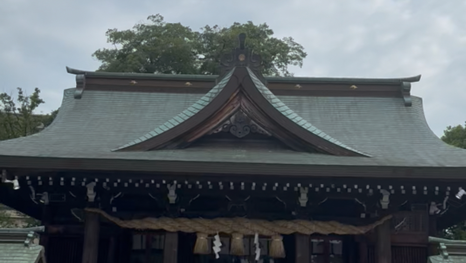 河尻神宮（熊本県）