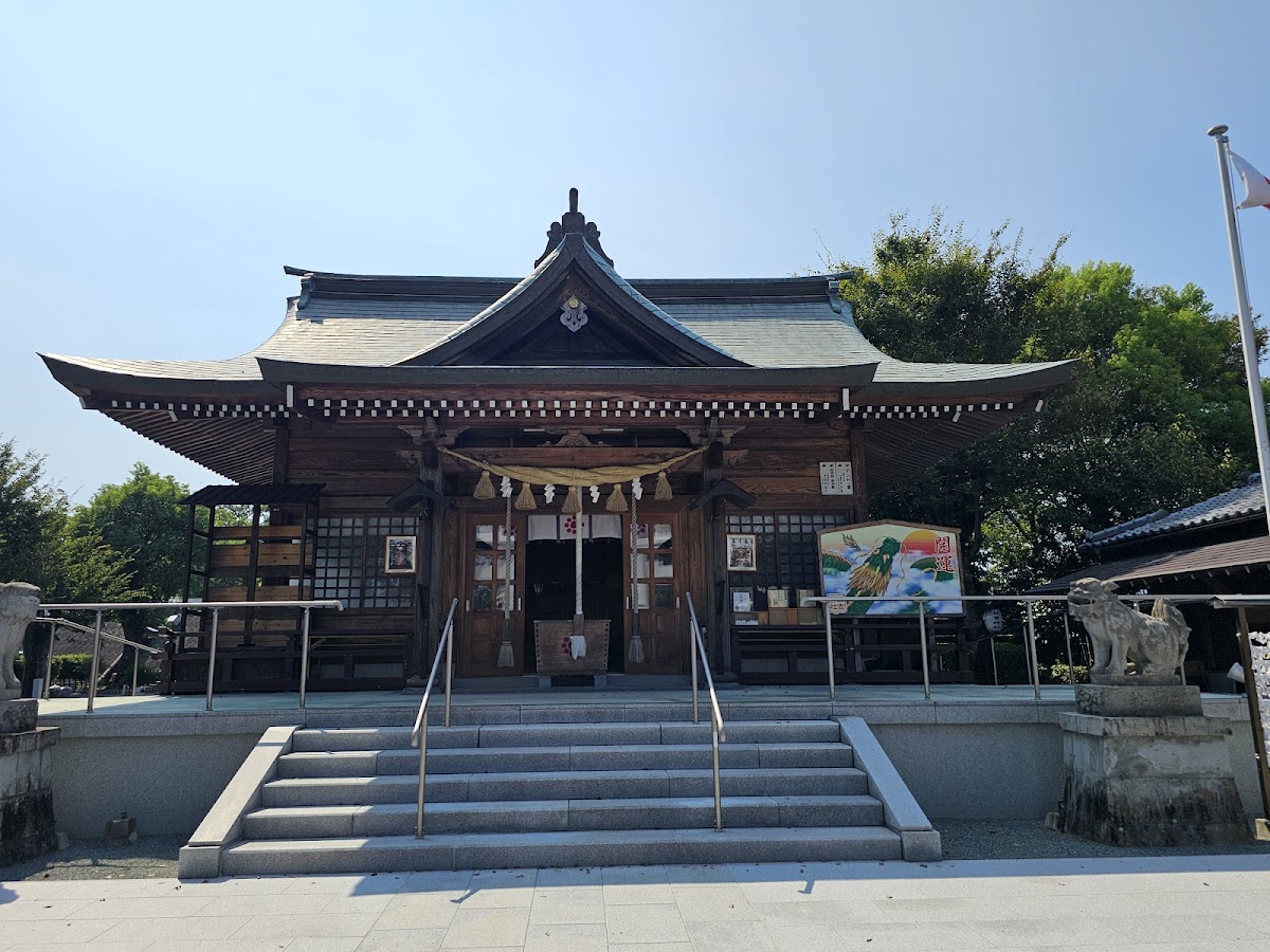 日吉神社(熊本市南区)