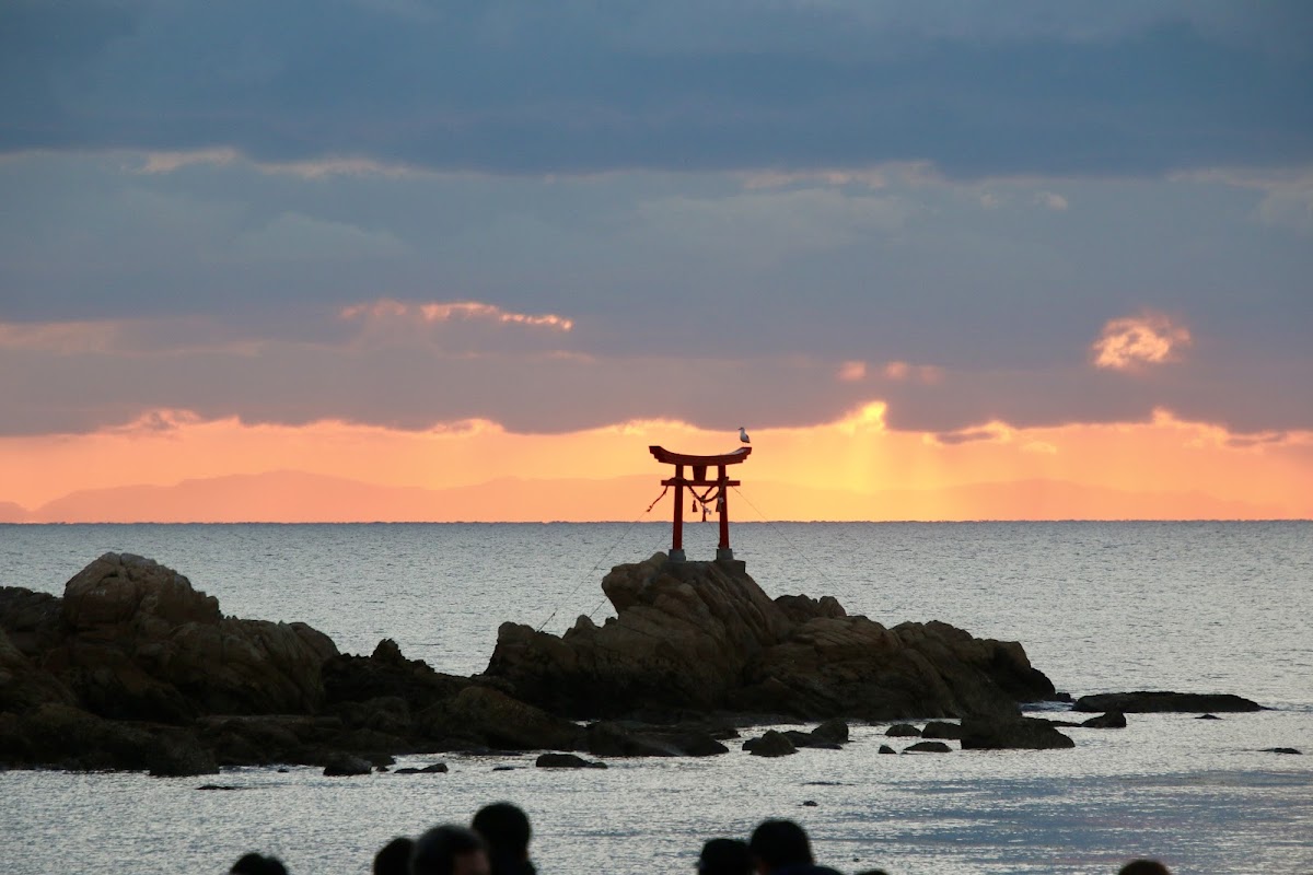 比枝社（大分県杵築市）