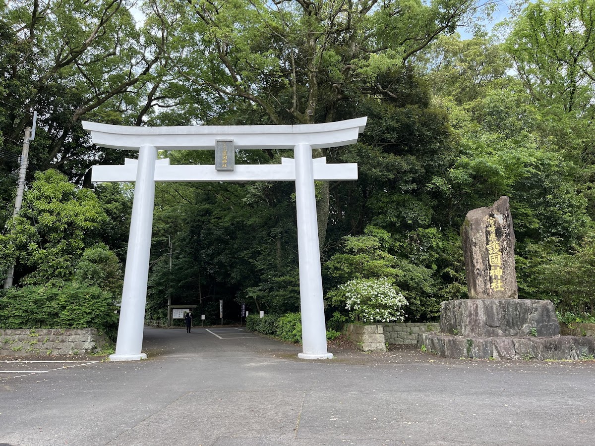 宮崎県護国神社