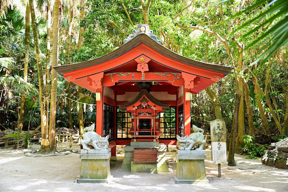 大島神社（宮崎県・宮崎市）