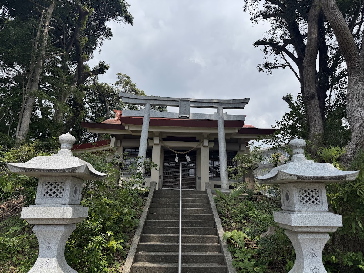 名田神社（宮崎県）