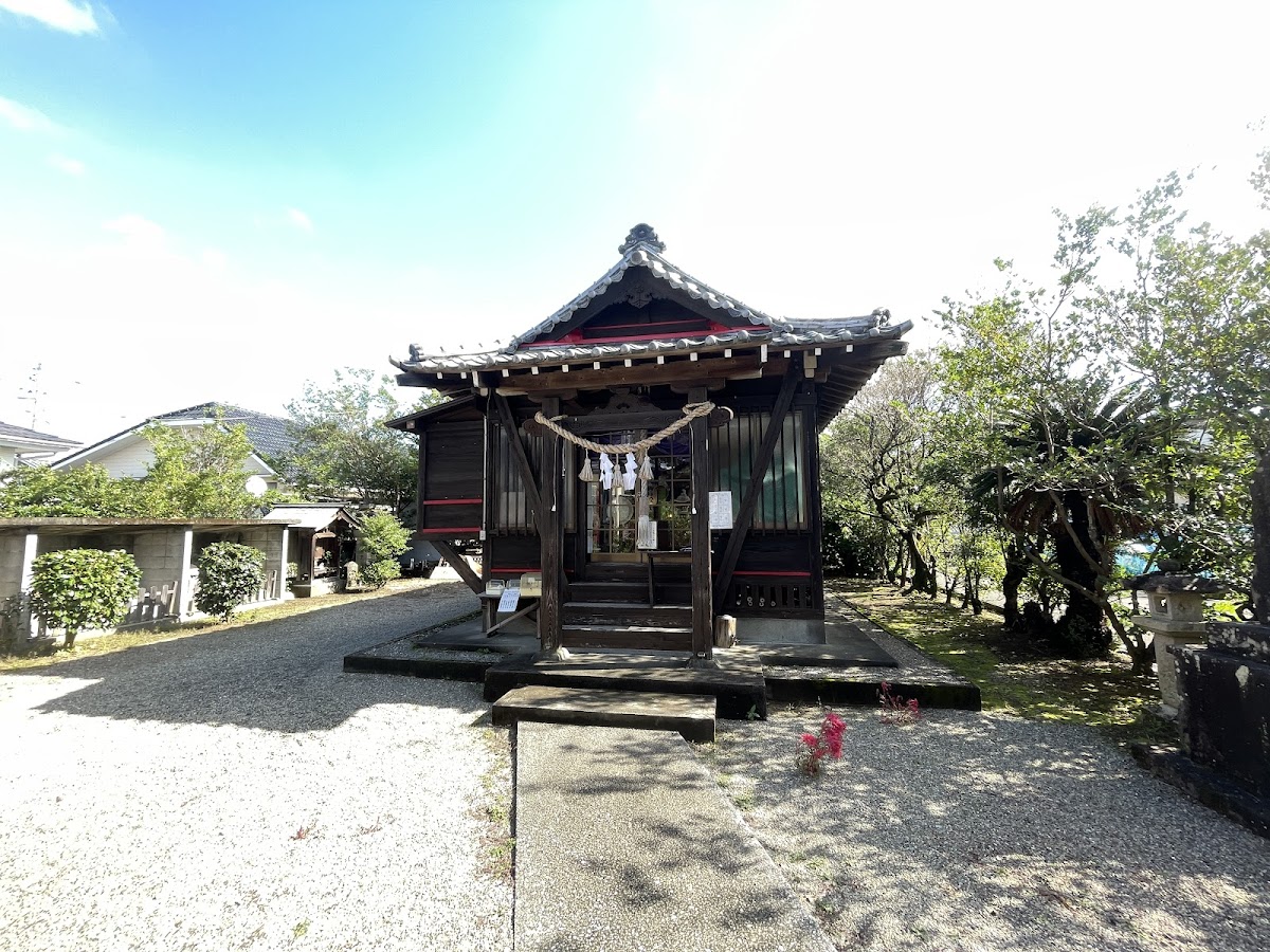 八手神社（宮崎県）