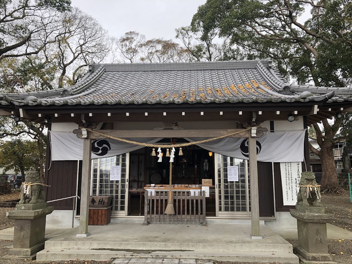 田元神社（宮崎県）