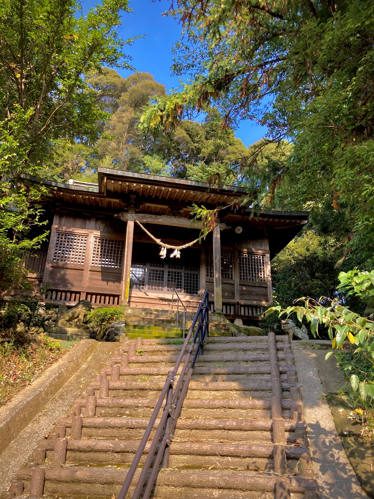 磐戸神社（宮崎県・宮崎市）
