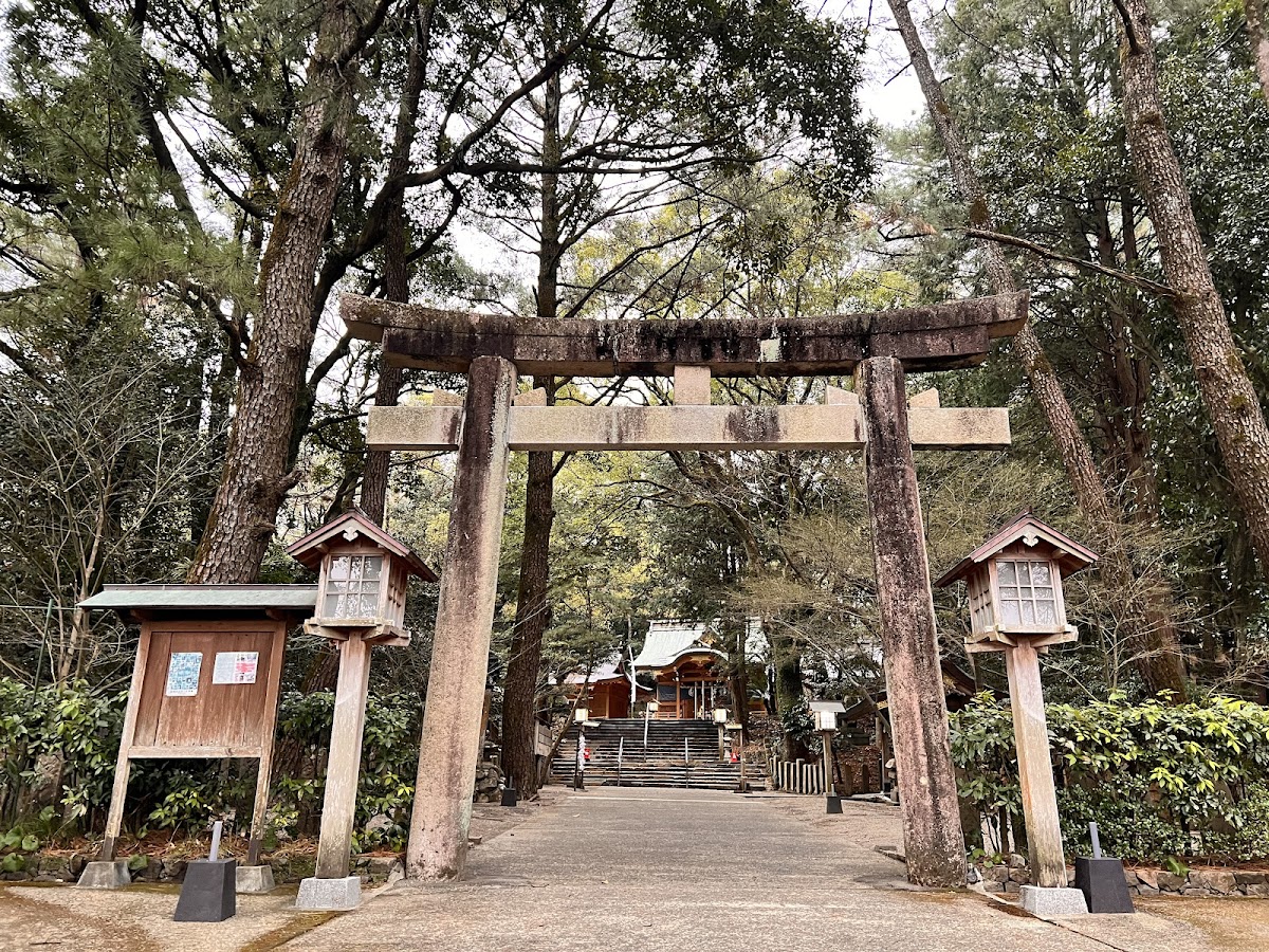 住吉神社（宮崎県宮崎市塩路）