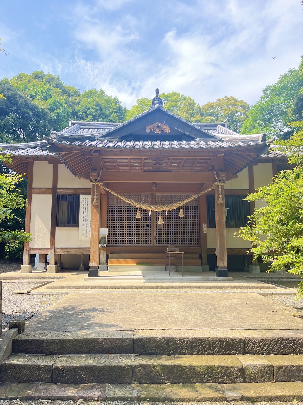 富吉神社（宮崎県・宮崎市）