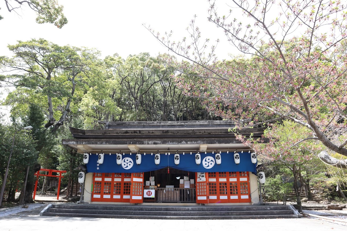 淵神社（長崎県）