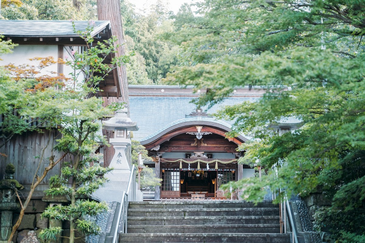 富松神社(長崎県大村市)
