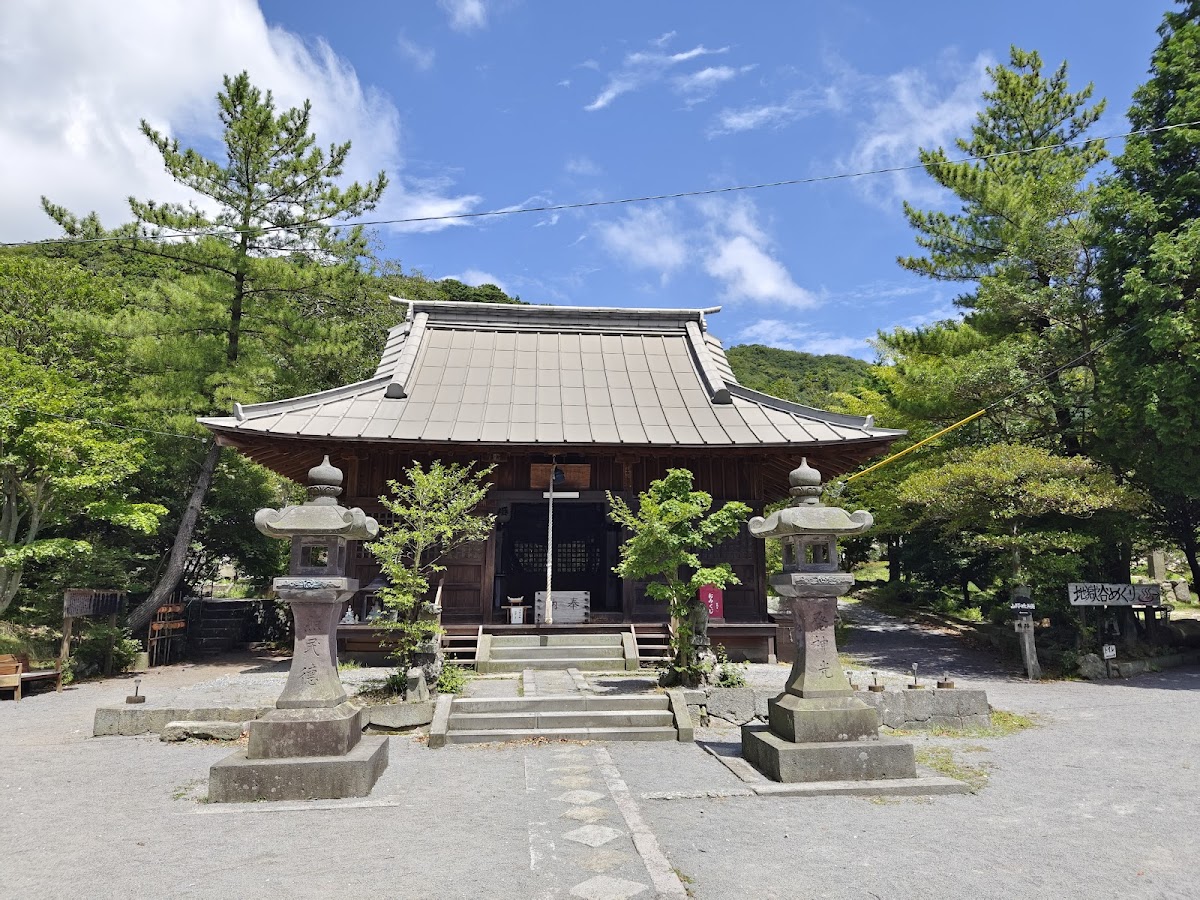 温泉神社（長崎県雲仙市小浜町雲仙）