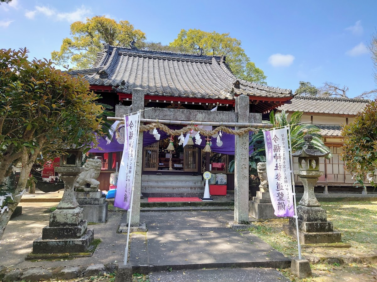 今福神社(長崎県)
