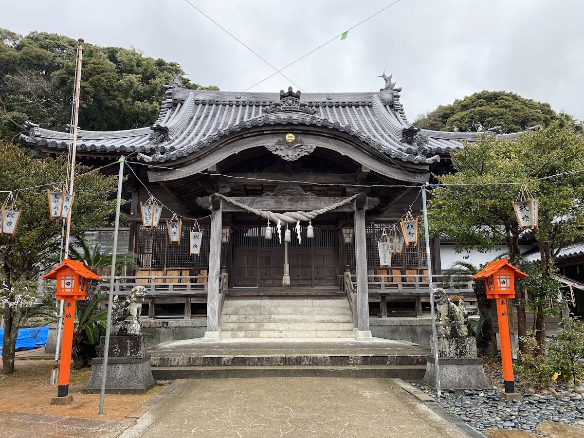 青方神社（長崎県）