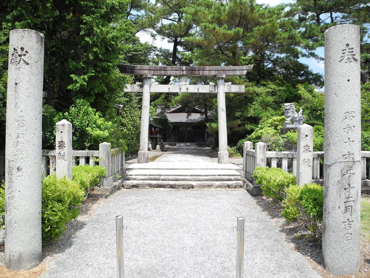 多賀神社（高知県高知市）