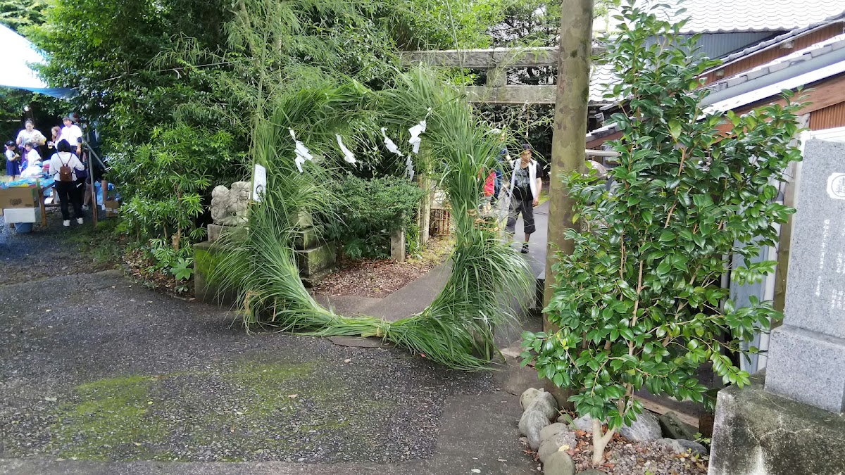 轟神社(高知県高知市)