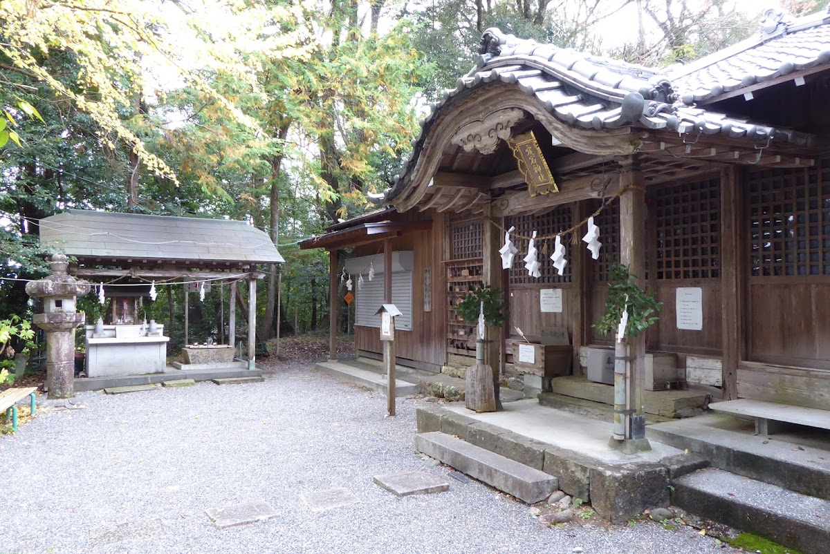 愛宕神社（高知県・高知市愛宕山）