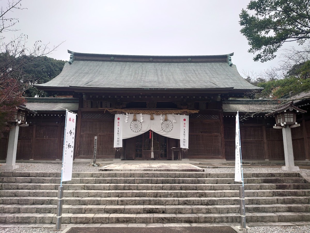高知県護国神社
