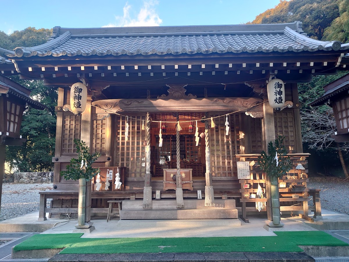 掛川神社（高知県）