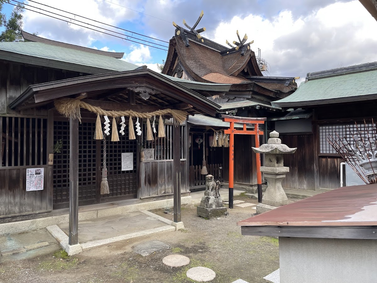 加太春日神社（和歌山県）