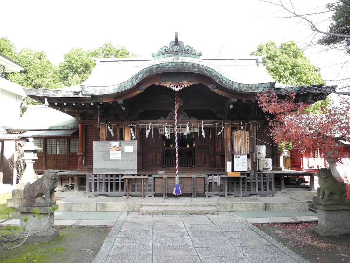 志磨神社（和歌山県）
