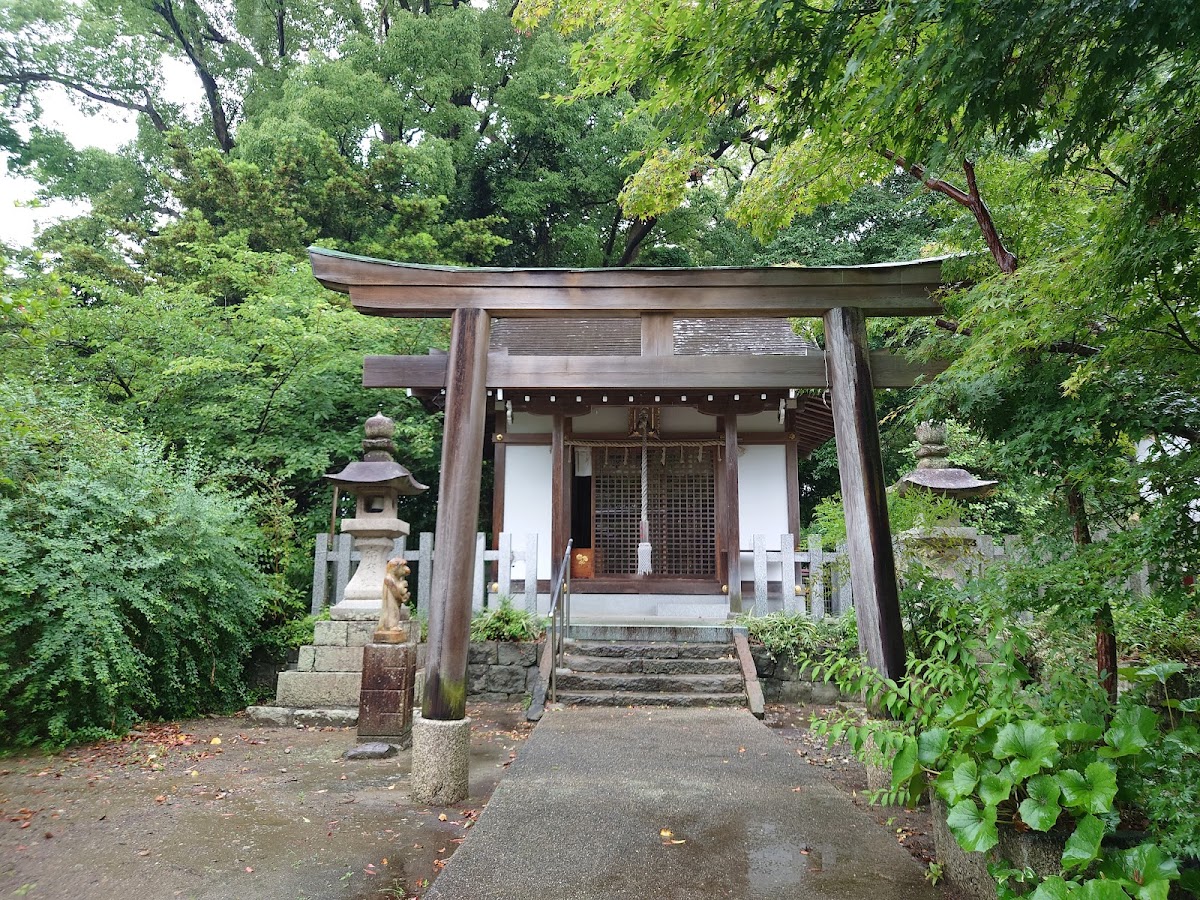 若宮八幡神社（和歌山市有本）