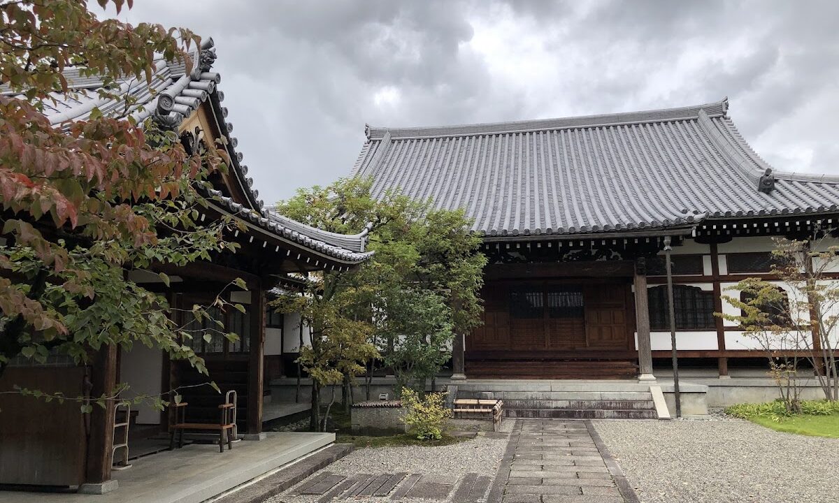 Keidenji Temple (Sakurai City, Nara Prefecture)