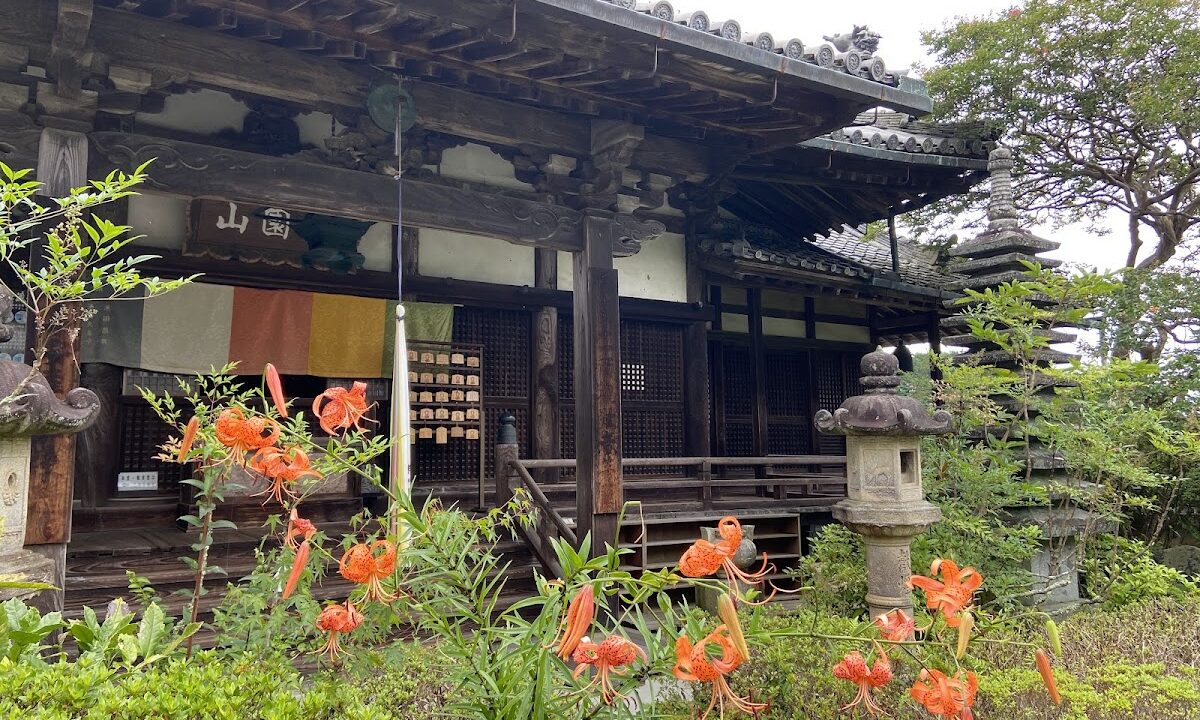 聖林寺（奈良県）