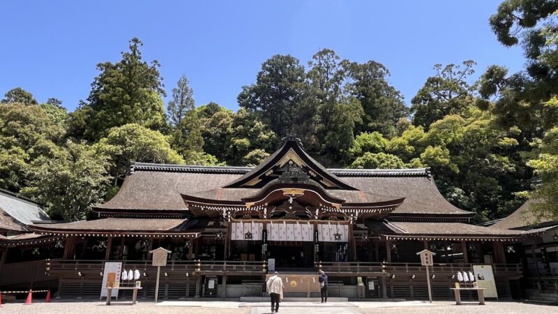 大願寺（奈良県桜井市）