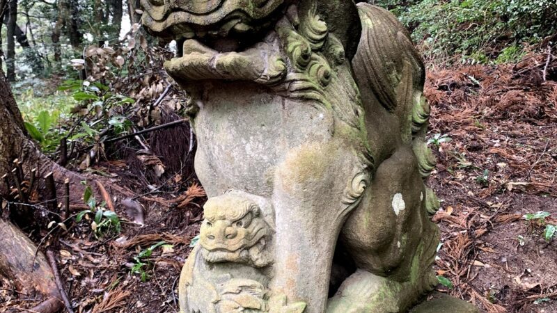 立見神社（鳥取県）