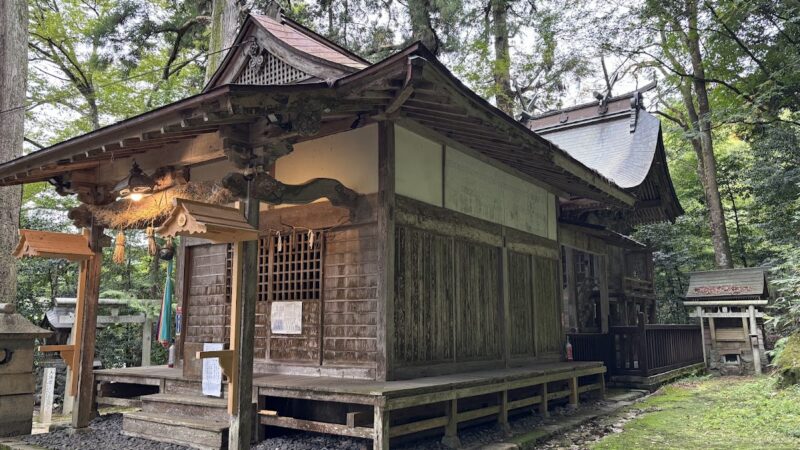 東井神社(鳥取県)