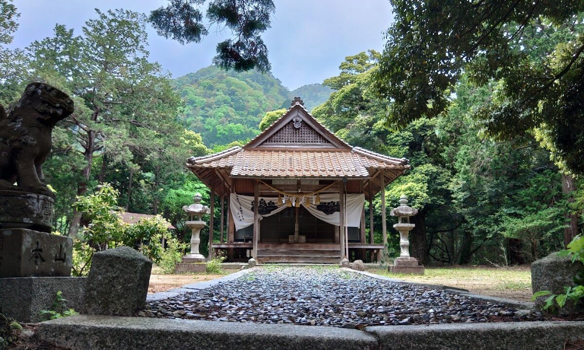 犬山神社（鳥取県・鳥取市）