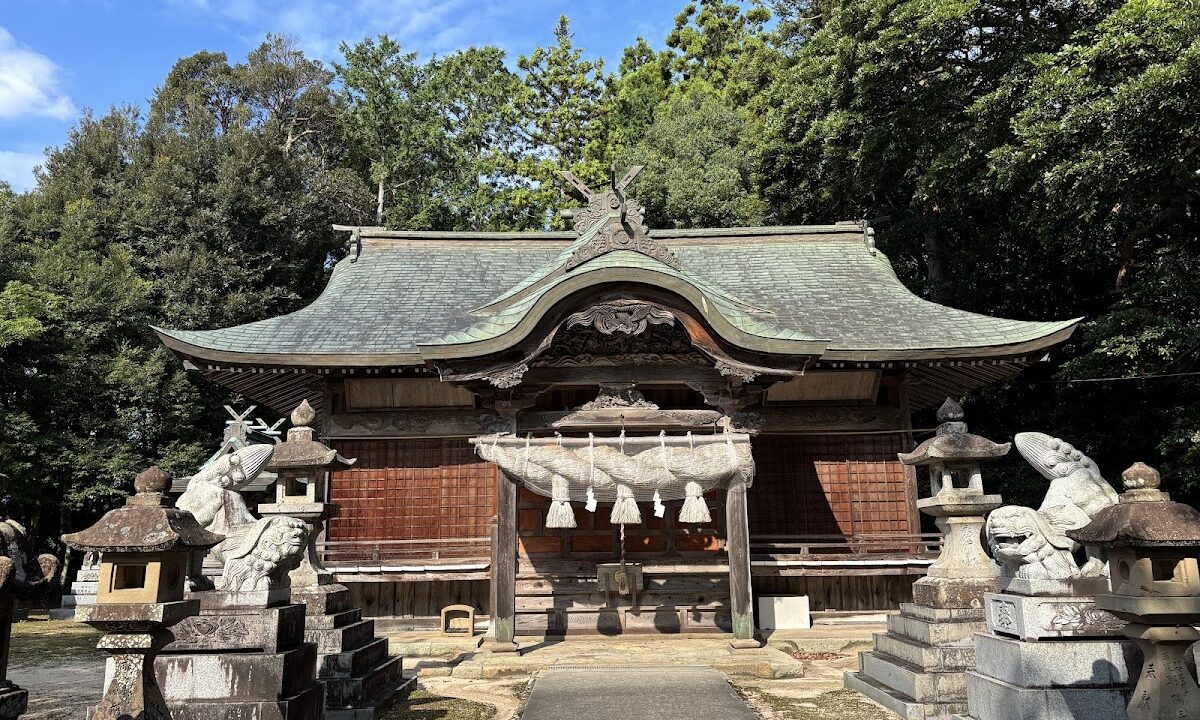天满神社（鸟取县）