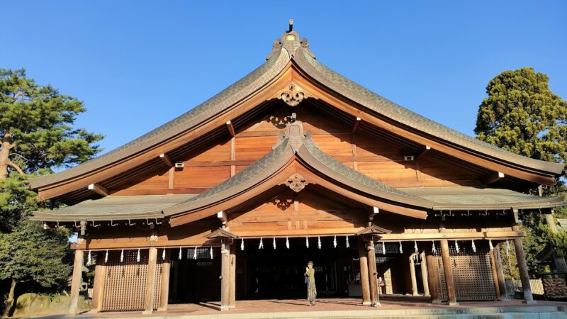 富山縣護國神社