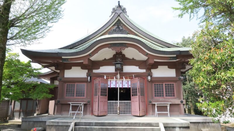 鹿嶋神社（富山県・富山市）